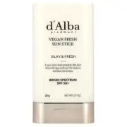 Vegan Fresh Sun Stick, SPF 50+, 0.7 oz (20 g)