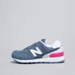 NEW BALANCE - WL574CNB NAVY BLUE