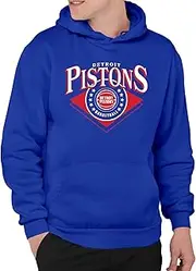 Junk Food NBA - Court Classic - Officially Licensed Adult Pullover Fleece Hoodie for Men and Women