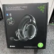 Razer - BlackShark V2 Pro Wireless Console Esports Headset for Xbox - Black