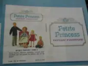 3p Petite Princess Doll Furniture History Article