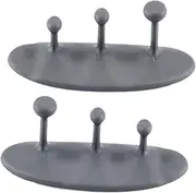 QSTDGVPW Weight Lifting Grips, Workout Grips, Bar Pads, Pull up Grippers for Fitness Training