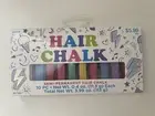 NEW Hobby Lobby Kids Hair Chalk 10 Pc Set SEALED