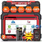 Scanner Bidirectional Add Key Programmer FD DoIP OE-Level All System Diagnostic