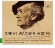 Great Wagner Voices -Wagner, Richard CD