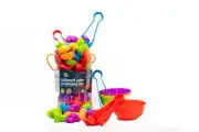 Big Heart Toys - Color Matching Game - Sorting & Stacking Toys