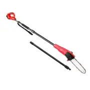 Giantz Pole Chainsaw 20V Lithium-Ion Tool Cordless Battery Electric Saw Pruner