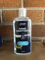 Bostik Hand sanitizer