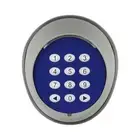 Long Battery Life Wireless Keypad with Waterproof Design for Sliding Gates