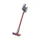 【結帳再x折】【Dyson】V8 SV10K Slim Fluffy無線吸塵器 (W1K6)