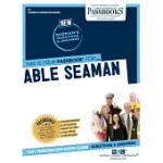 ABLE SEAMAN, VOLUME 1