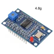 AD9850 Development Board Generate High Quality 2Sine Waves and 2Square Waves