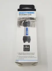New Platypus Gravity Works 33-283-4 / 33-549-1 Replacement Filter Cartridge