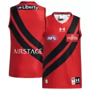 2024 Essendon Mens Clash Guernsey