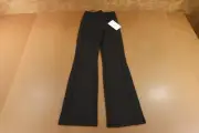 Athleta Womens Size XS Black Rainier High Rise Bootcut Pant NWT