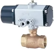 Kitts sky 圧小 type actuator bronze 10K ball valve spring return type KITZCS-TE3 / 8: 10