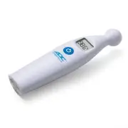 Temple Touch Digital LCD Fever Thermometer, Non Invasive and Quick Read, Suit...