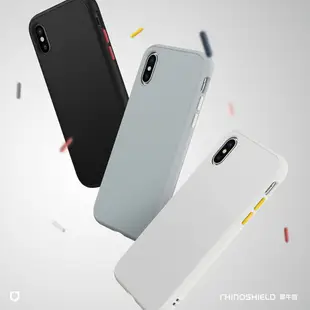 犀牛盾 SolidSuit【超強防摔】iPhone 8 7 Plus XR XSMax X 防摔手機殼 保護殼 保護套