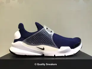 現貨 - Nike Sock Dart 襪套 慢跑 平民版 深藍 819686 400