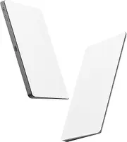 Wireless trackpad Multi-Touch Surface Magic touchpad for Windows8/ 10/11 Desktop/Laptop/Notebook Computer PC (White)
