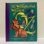 八成新 THE WONDERFUL WIZARD OF OZ: A COMMEMORATIVE POP-UP 立體書