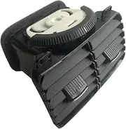 New Rear Air Conditioning Outlet Vent Compatible for Volkswagen Golf 5 6 GTI MK6 R32 Jetta 3 Rabbit 2008 2010 2011 2012 1K0819203 1KD819203