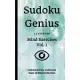 Sudoku Genius Mind Exercises Volume 1: Cathedral City, California State of Mind Collection