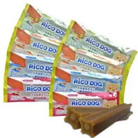 在飛比找松果購物優惠-【松寶館】RICO DOG 機能性耐咬潔牙骨 寵物潔牙骨 狗