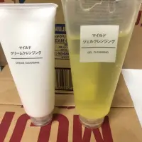 在飛比找蝦皮購物優惠-【現貨當天出】美妝好物： MUJI 無印良品   卸妝凝露 