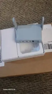 GL.iNet Beryl GL-MT1300 White Dual Band IPv6 PocketSized Travel Wireless Router