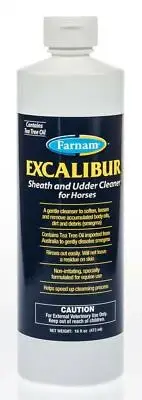 Excalibur Sheath & Udder Cleaner, 16 oz