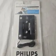 Philips MP3/CD Cassette Adapter PH2050W NEW