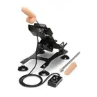 WhipSmart Angle Master Sex Machine Thrusting Dildo Attachments Suction Cup Anal