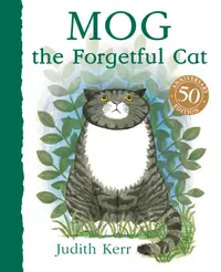 在飛比找誠品線上優惠-Mog the Forgetful Cat