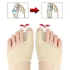 Tools Pedicure Sock Toe Separator Feet Orthotics Thumb Adjuster Toe Corrector