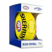 Sherrin AFL Beach Ball