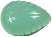 [HOSEKI] Natural Green Onyx Gem stone for Locket, Crystal, Crystal, Crystal, Crystal