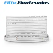 Fusion 010-12899-20 Marine 16 AWG Speaker Cables