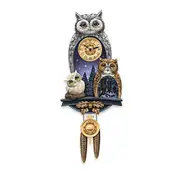 Time of Wisdom Wall Clock