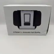 Kpaw X1 Automatic Card Shuffler For Poker & Game Nights