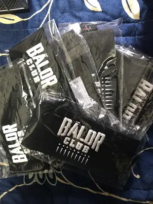 WWE FINN BÁLOR "BALOR CLUB WORLDWIDE" ARMBAND現貨