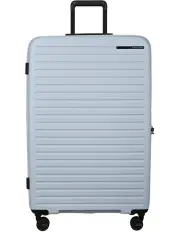 [Samsonite] Restackd Suitcase Expandable Suitcase 81cm in Glacier