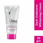 50g Whitening Cream Underarm Armpit Legs Knees Dark Skin Bleaching (Qraa)