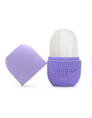 Contour Cube Violet in Purple