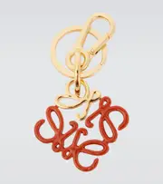 [Loewe] Loewe Anagram bag charm One size gold