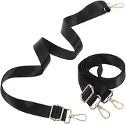 Kisangel 2Pcs Adjustable Stretchy Horse Blanket Leg Straps with Durable Belly Straps for Secure Fastening for Horse Farms and Competitions Lightweight Design