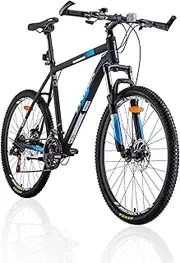 Trinx M136 MTB Mens Mountain Bike 26 inch Shimano Gear 21-Speed Bicycle