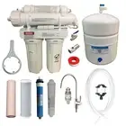 Reverse Osmosis Water Filters + Silver Carbon Anti-Bacterial Post Filter RON-4-N