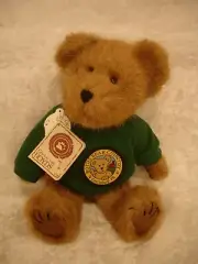 Boyds Bears B. B. Countrybear Plush I Survived Boyds Bear Country 918011SM NWT