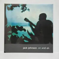 在飛比找Yahoo!奇摩拍賣優惠-西洋搖滾 黑膠 Jack Johnson【On and On